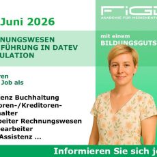 Mit DATEV und Kalkulation sicher in den kaufmännischen Beruf (Schulung | Berlin)