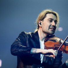 David Garrett mit Band: Millennium Symphony (Unterhaltung / Freizeit | Bad Nauheim)