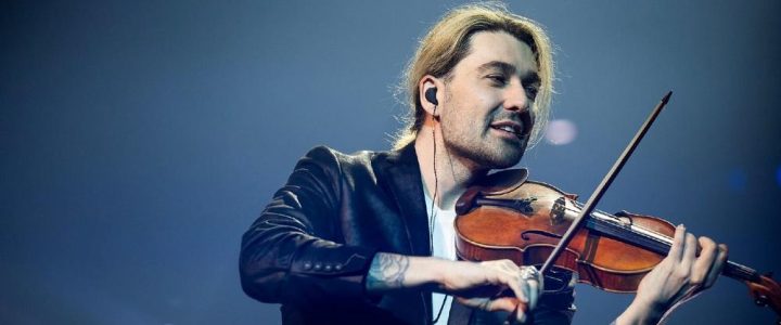 David Garrett mit Band: Millennium Symphony (Unterhaltung / Freizeit | Bad Nauheim)