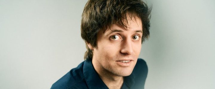 Lennart Schilgen: Abwesenheitsnotizen (Unterhaltung / Freizeit | Bad Nauheim)