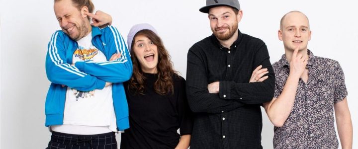 Gude Leude: Gude Leude? Gude Show! (Unterhaltung / Freizeit | Bad Nauheim)