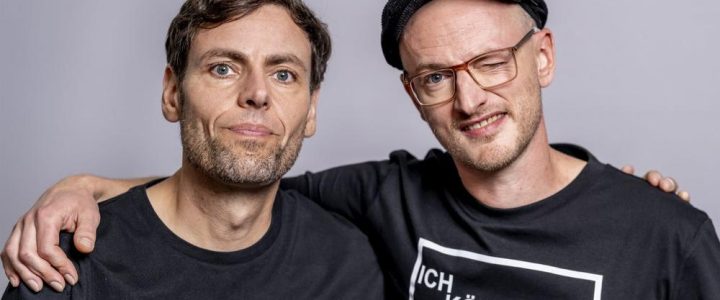 Simon & Jan: Heiße Luft (Unterhaltung / Freizeit | Bad Nauheim)