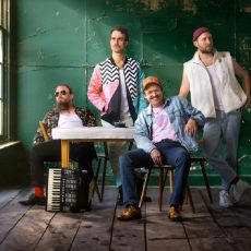 Gankino Circus: Das Gegenteil von Rock ’n‘ Roll (Unterhaltung / Freizeit | Bad Nauheim)