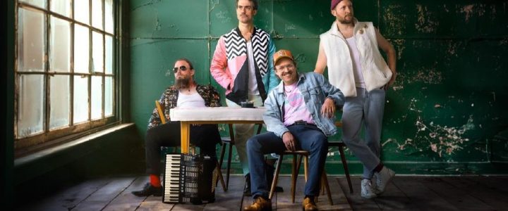 Gankino Circus: Das Gegenteil von Rock ’n‘ Roll (Unterhaltung / Freizeit | Bad Nauheim)