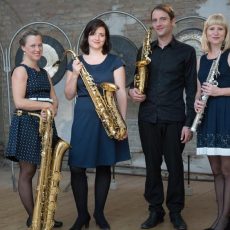 Saxofonquartett ParaVos (Unterhaltung / Freizeit | Bad Nauheim)