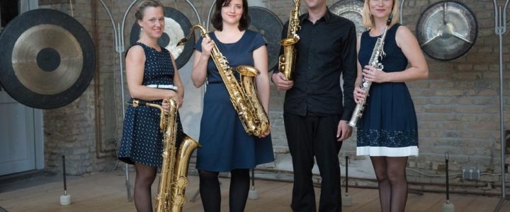 Saxofonquartett ParaVos (Unterhaltung / Freizeit | Bad Nauheim)