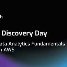 AWS Discovery Day – Data Analytics Fundamentals on AWS (Webinar | Online)