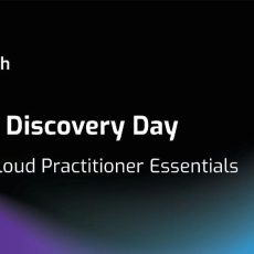 AWS Discovery Day – Cloud Practitioner Essentials (Webinar | Online)