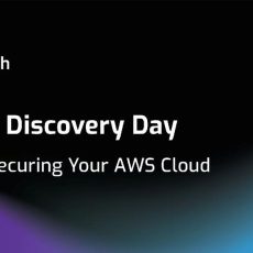 AWS Discovery Day – Securing Your AWS Cloud (Webinar | Online)