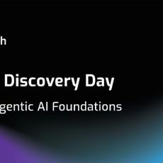 AWS Discovery Day – Agentic AI Foundations (Webinar | Online)
