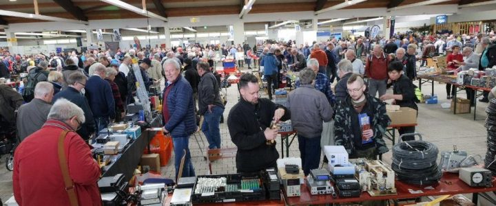 Pressetermin 25. April 2026, 10 Uhr: 7. FUNK.TAG in Kassel (Messe | Kassel)