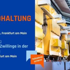 VDI Forum Instandhaltung 2026: Trends, KI und Praxislösungen für die Instandhaltung von morgen (Messe | Frankfurt am Main)