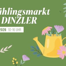 DINZLER Frühlingsmarkt (Unterhaltung / Freizeit | Irschenberg)