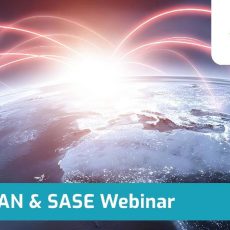 SD-WAN & SASE: Konzepte verstehen und mit Versa umsetzen (Webinar | Online)
