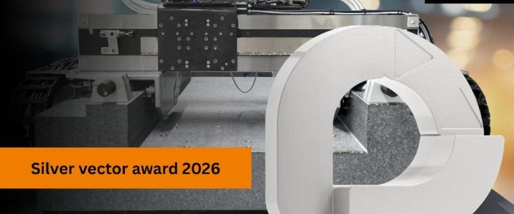 Preisverleihung igus vector award 2026 (Networking | Jena)