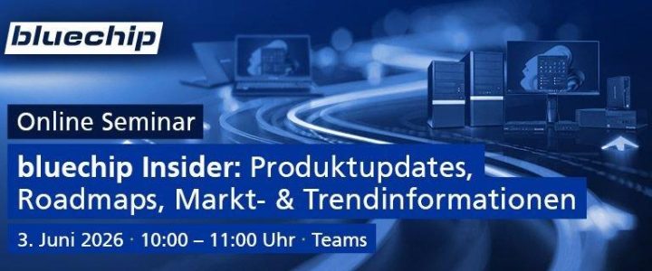 bluechip Insider (Seminar | Online)