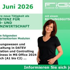 Assistenz für Büro- und Finanzwirtschaft online lernen und neu durchstarten (Schulung | Online)