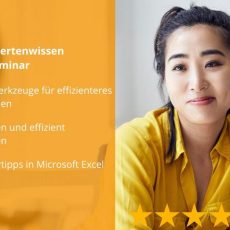 Excel Expertenwissen (Seminar | Online)