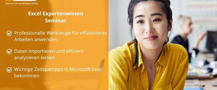 Excel Expertenwissen (Seminar | Online)