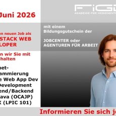 Full Stack Web Developer werden – Ihre Weiterbildung in Präsenz (Schulung | Berlin)