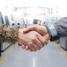 Stäubli Symposium „Connecting Expertise in Automation and Defence“ (Konferenz | Bayreuth)