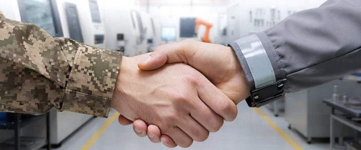 Stäubli Symposium „Connecting Expertise in Automation and Defence“ (Konferenz | Bayreuth)