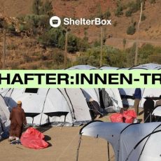ShelterBox Botschafter:innen Training (Vortrag | Online)