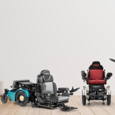 Mobilität für die Kleinsten – PARAVAN auf der OTWorld 2026 (Messe | Leipzig)