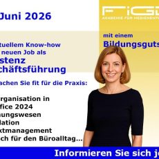 Ihre Weiterbildung zur Assistenz Geschäftsführung im Onlinekurs (Schulung | Online)