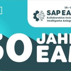 30 Jahre SAP EAM – Innovation und Zukunft im Asset Management (Kongress | Berlin)