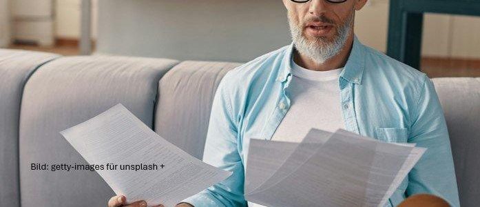 Private Finanzplanung: Reicht Ihr Vermögen auch im Ruhestand? (Webinar | Online)