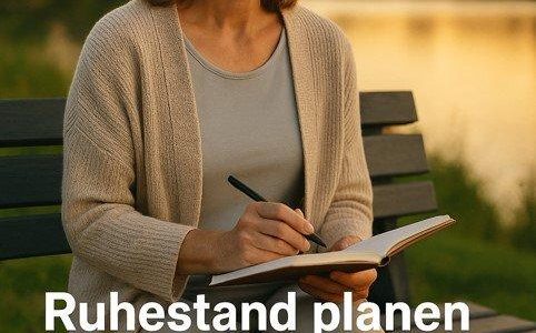 Ruhestandsplanung: Warum Vermögen allein noch keine sichere Entnahmeplanung ist (Webinar | Online)