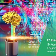 Das 17. Bechtle IT-Forum Thüringen 2026 (Kongress | Erfurt)