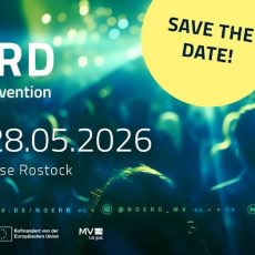 NØRD 2026 (Kongress | Rostock)