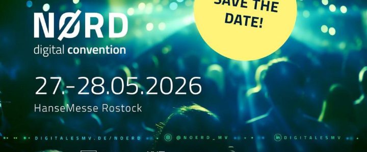 NØRD 2026 (Kongress | Rostock)