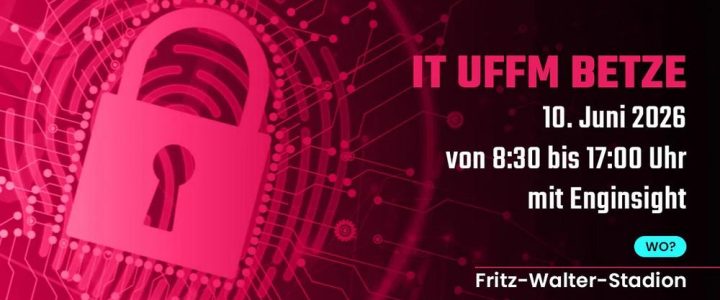IT uffm Betze (Kongress | Kaiserslautern)
