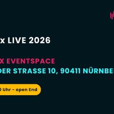 netlogix LIVE 2026 (Kongress | Nürnberg)