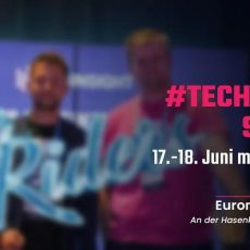 TechRiders Summit 2026 (Kongress | Hürth)