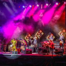 „Im Banne der Trommeln“ – bei einem Konzert von Drums United (Unterhaltung / Freizeit | Bad Bevensen)