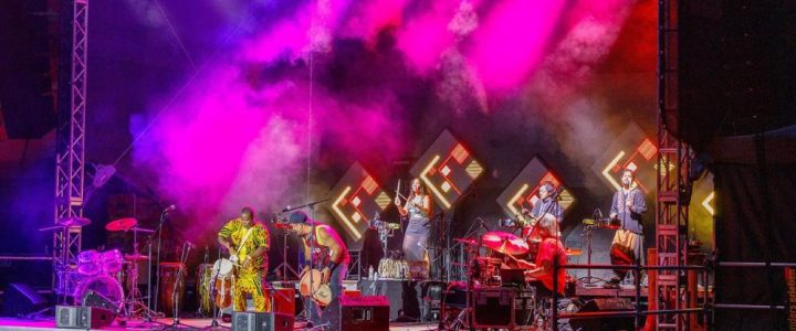„Im Banne der Trommeln“ – bei einem Konzert von Drums United (Unterhaltung / Freizeit | Bad Bevensen)