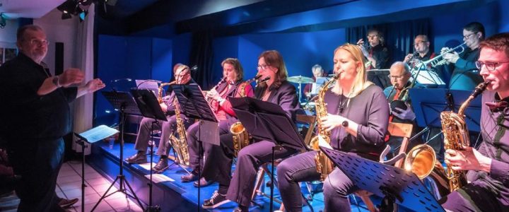 Big Band Bad Bevensen: von Glenn Miller bis Duke Ellington (Unterhaltung / Freizeit | Bad Bevensen)