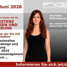 Assistenz Medien und Werbung online lernen und kreativ neu durchstarten (Schulung | Online)