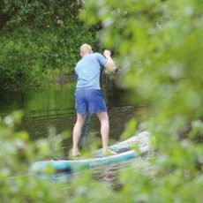 Stand-up Paddling Einsteigerkurs 50+ (Unterhaltung / Freizeit | Bad Bevensen)