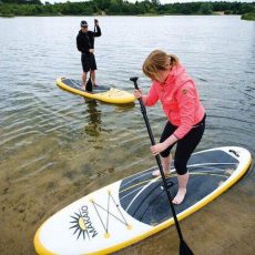 Stand-up Paddling Einsteigerkurs (Unterhaltung / Freizeit | Bad Bevensen)