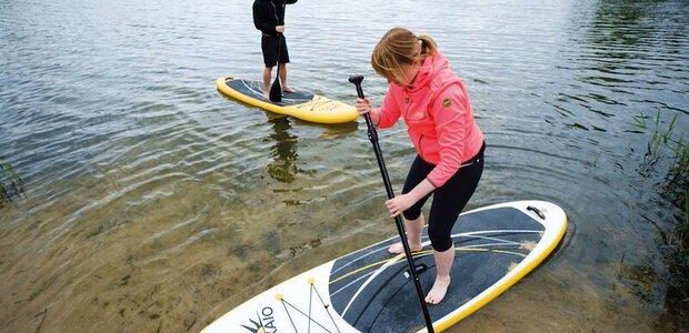 Stand-up Paddling Einsteigerkurs (Unterhaltung / Freizeit | Bad Bevensen)