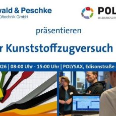 Seminar Kunststoffzugversuch nach ISO 527 (Seminar | Bautzen)