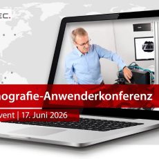 Online Event: Thermografie-Anwenderkonferenz „Forschung & Entwicklung“ (Webinar | Online)