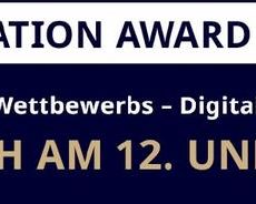 Factory Innovation Award 2024: Digitaler Pitch und Finale (Webinar | Online)