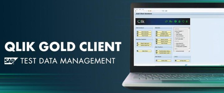 Live Webinar zu Qlik Gold Client (Webinar | Online)
