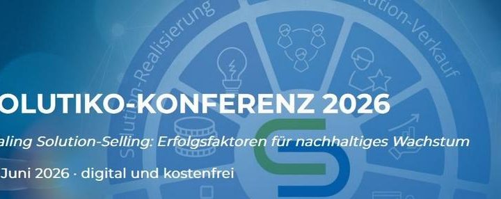 SolutiKo-Konferenz 2026 (Konferenz | Online)